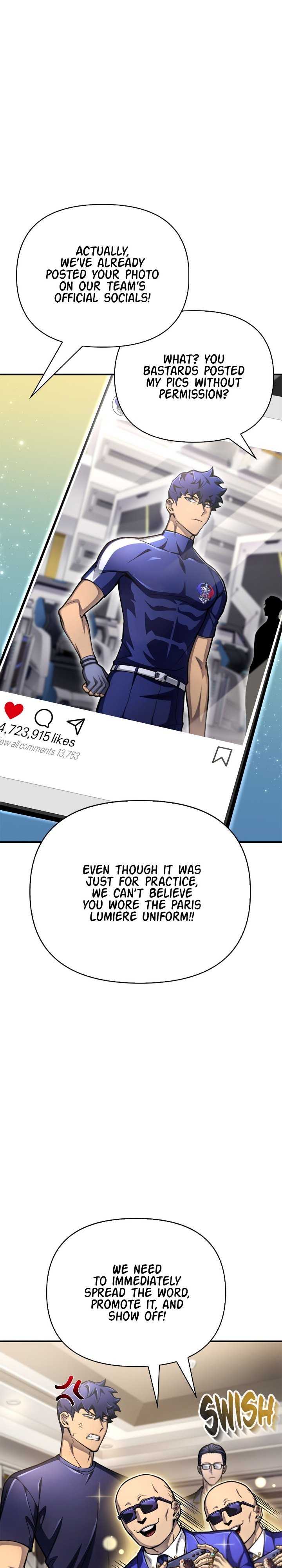 Superhuman Battlefield, Chapter 36 image 23